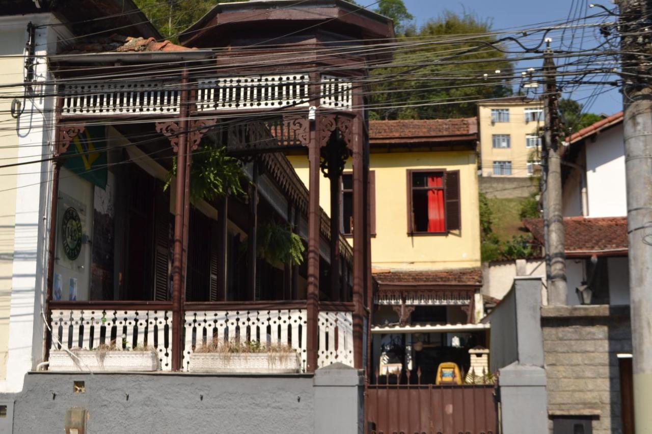 Hostel 148 Petrópolis Εξωτερικό φωτογραφία