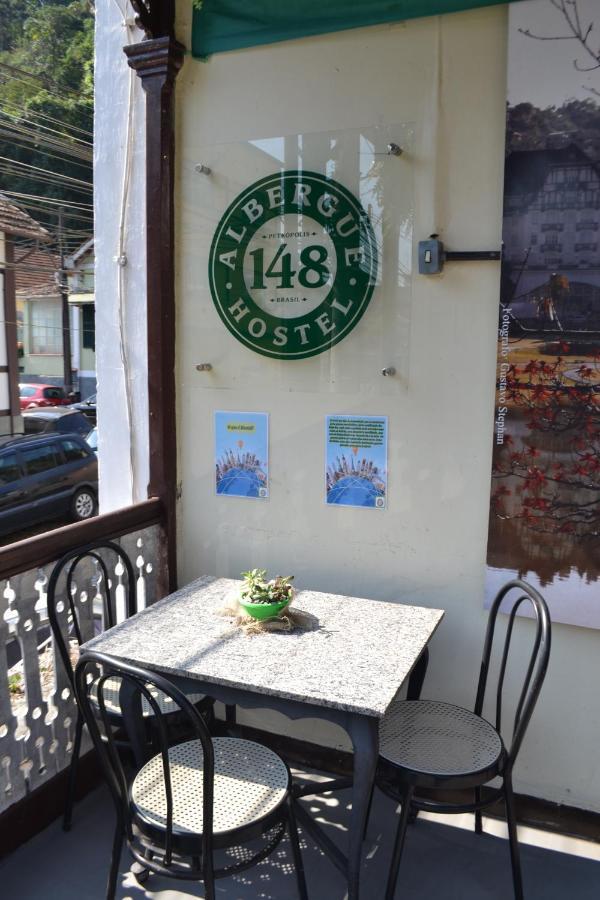 Hostel 148 Petrópolis Εξωτερικό φωτογραφία