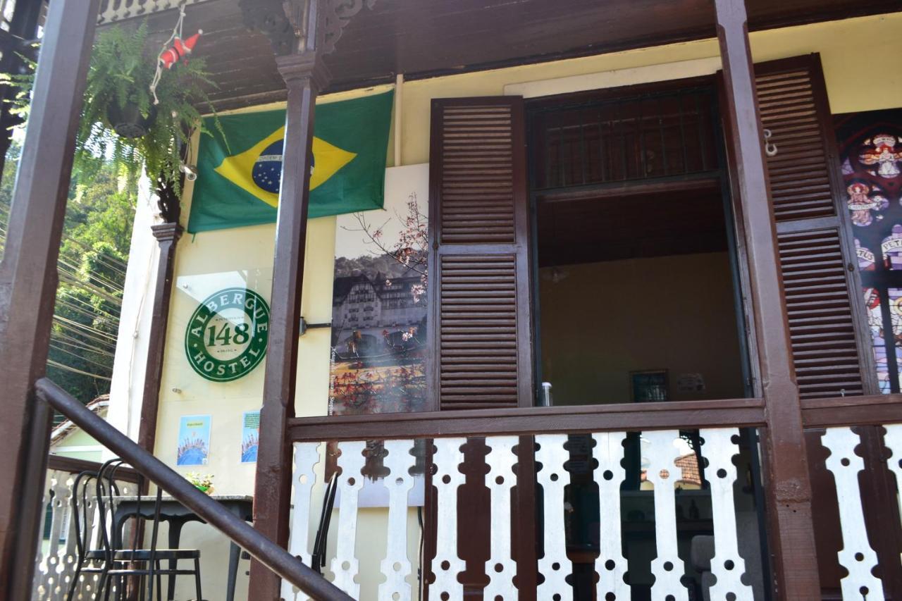Hostel 148 Petrópolis Εξωτερικό φωτογραφία
