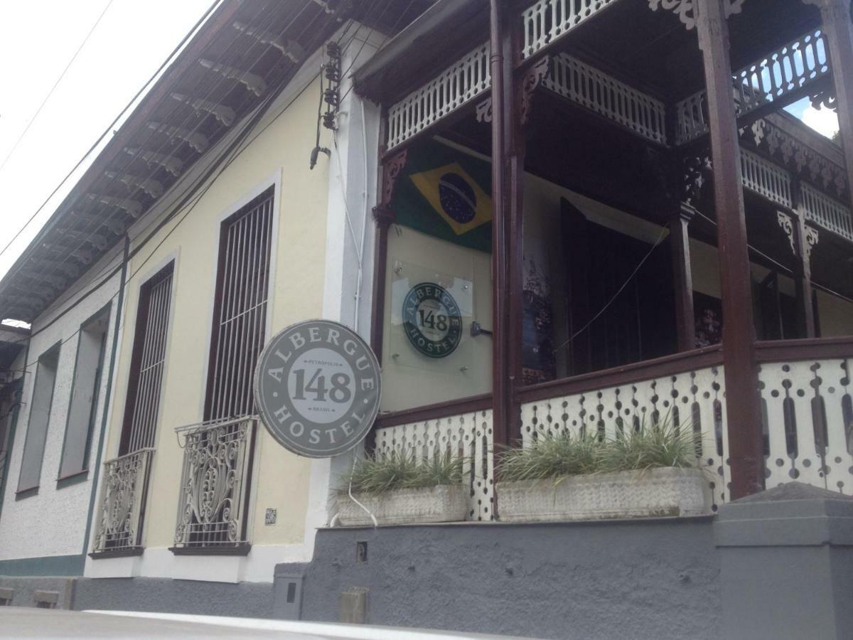 Hostel 148 Petrópolis Εξωτερικό φωτογραφία
