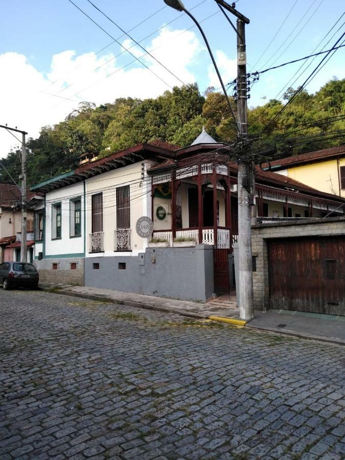 Hostel 148 Petrópolis Εξωτερικό φωτογραφία