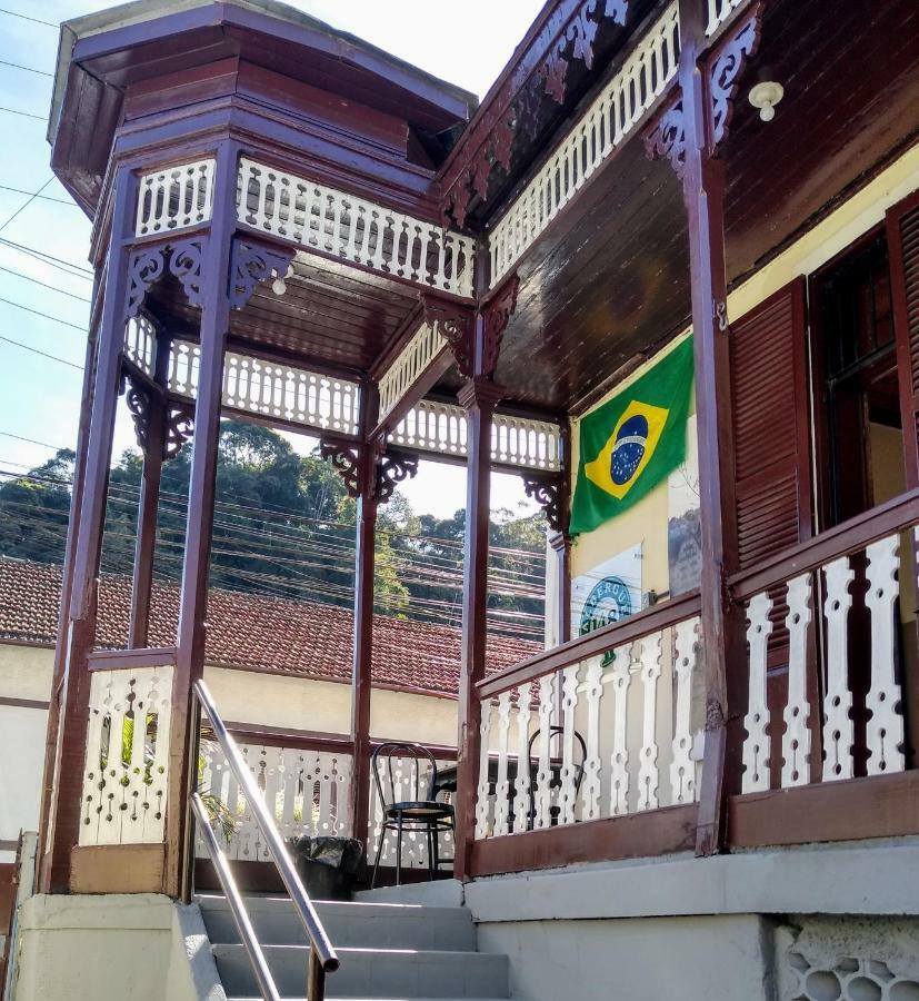 Hostel 148 Petrópolis Εξωτερικό φωτογραφία