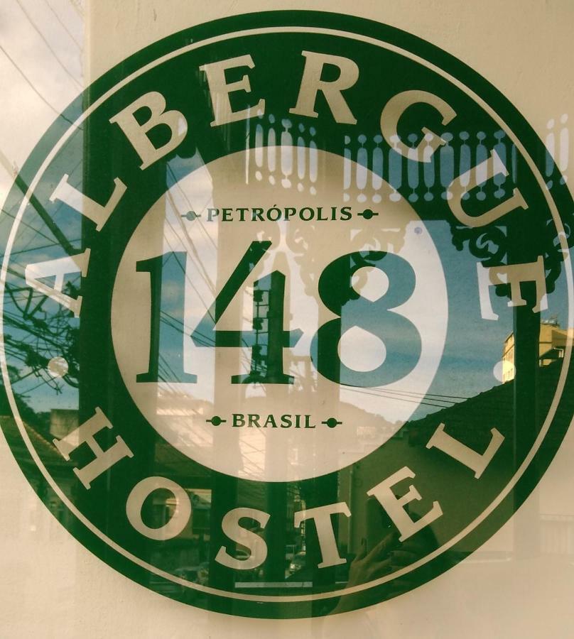 Hostel 148 Petrópolis Εξωτερικό φωτογραφία